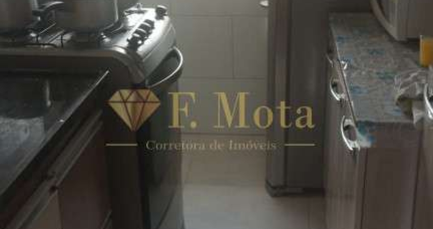 Apartamento com 2 quartos à venda no Jardim Maria Beatriz, Carapicuíba 