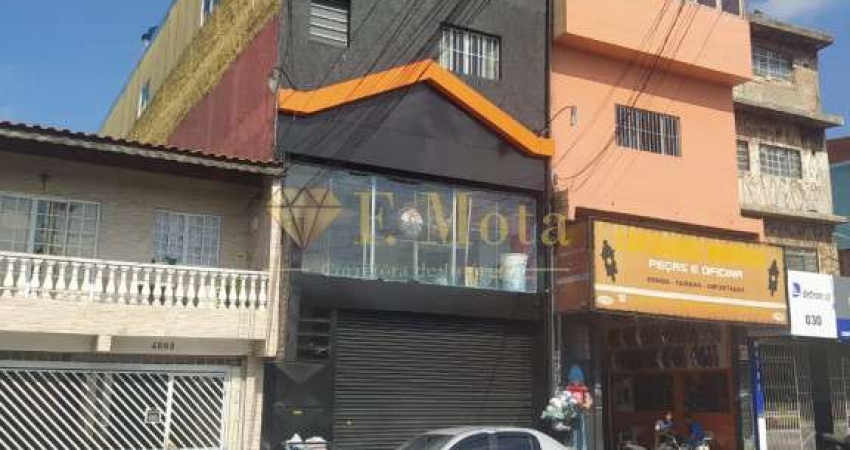 Sala comercial à venda no Centro, Carapicuíba 