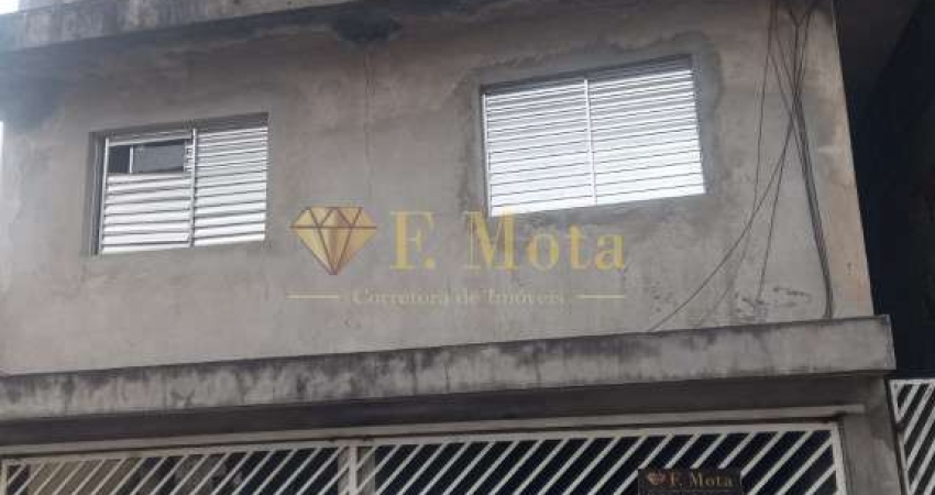 Casa com 2 quartos à venda na Vila Mercês, Carapicuíba 