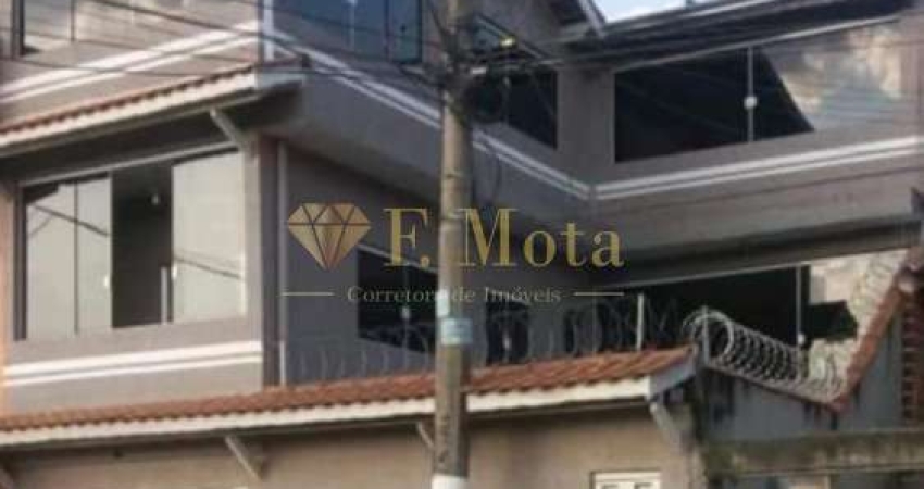 Casa com 2 quartos à venda no Jardim Angélica, Carapicuíba 