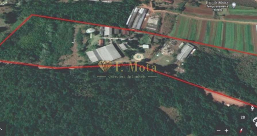 Terreno à venda na Chácara Remanso (Caucaia do Alto), Cotia 