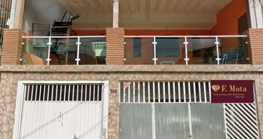 BELÍSSIMO IMÓVEL NO JARDIM PAULISTA - BARUERI-SP.  COM 3 CASAS NO QUINTAL.