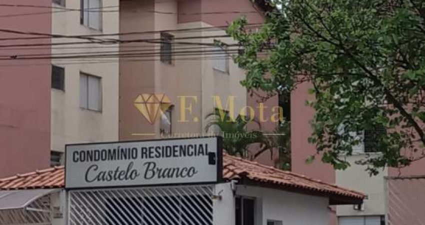 Apartamento com 2 quartos à venda na Cidade Ariston Estela Azevedo, Carapicuíba 