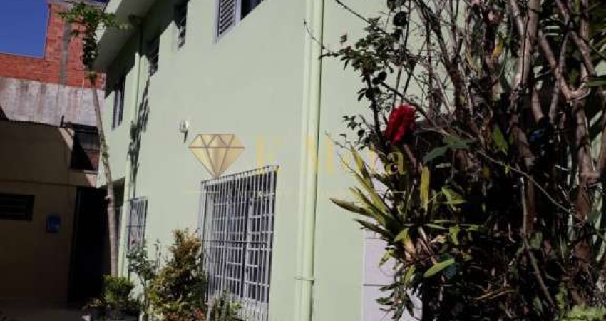 Casa com 2 quartos à venda na Vila Creti, Carapicuíba 