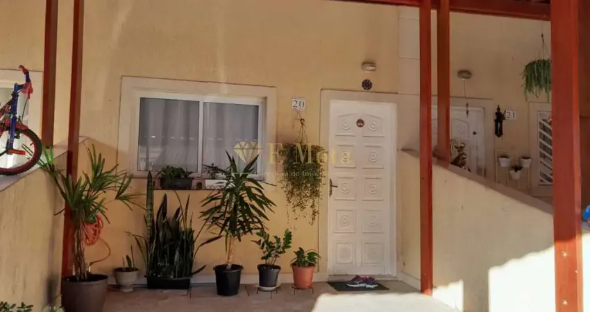 Casa com 2 quartos à venda no Chácaras Monte Serrat, Itapevi 