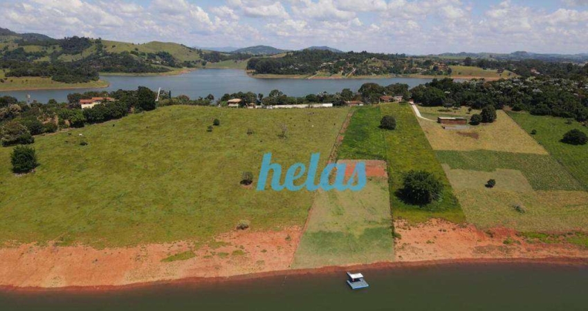 Terreno à venda, 5513 m² por R$ 1.370.000,00 - da Lagoa - Joanópolis/SP