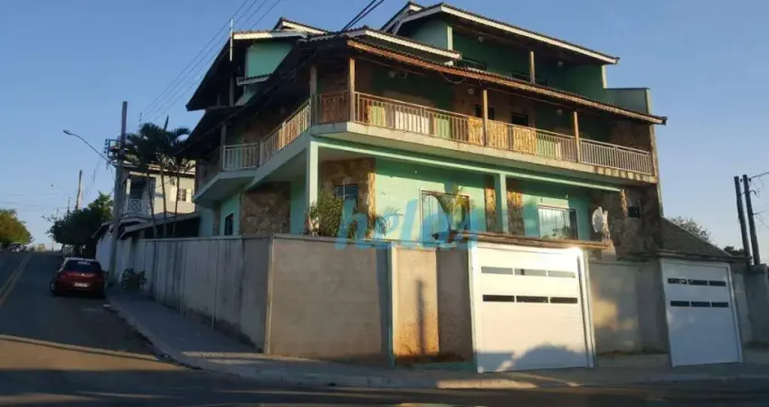 Casa com 5 dormitórios à venda, 1100 m² por R$ 2.800.000,00 - Jardim Santa Bárbara - Atibaia/SP
