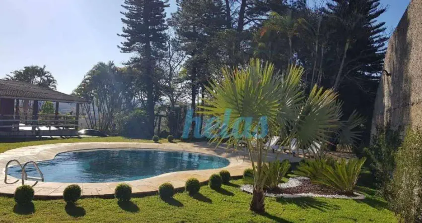 Casa com 4 dormitórios à venda, 350 m² por R$ 2.500.000,00 - Jardim Itaperi - Atibaia/SP