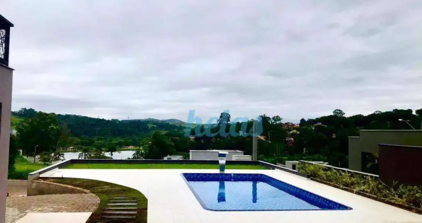 Casa com 3 dormitórios à venda, 318 m² por R$ 2.890.000,00 - Equilibrium Residencial Atibaia - Atibaia/SP