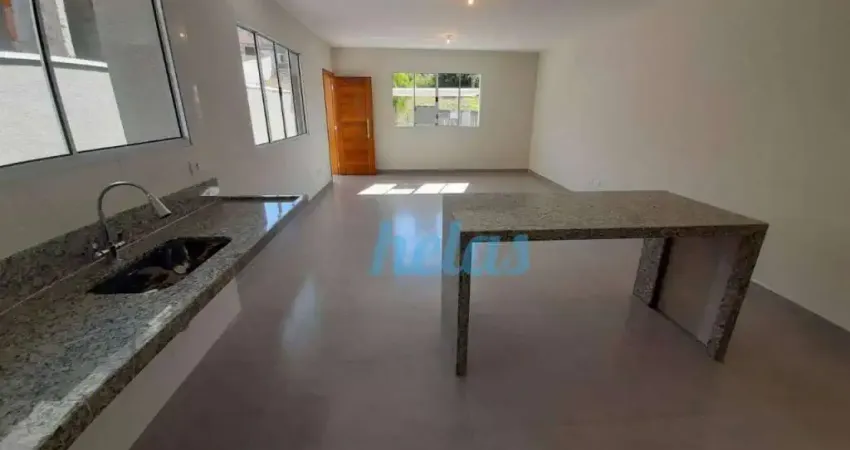 CASA À VENDA DE 122 m², POR R$ 795.000,00, 3 SUÍTES E AMPLO QUINTAL, NO BAIRRO JARDIM DO LAGO EM ATIBAIA/SP.