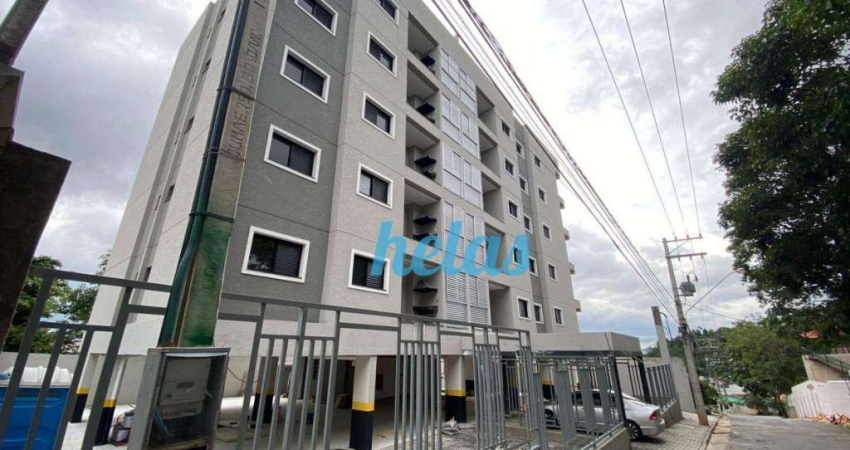 Apartamento com 2 dormitórios à venda, 65 m² por R$ 555.000,00 - Vila Gardênia - Atibaia/SP