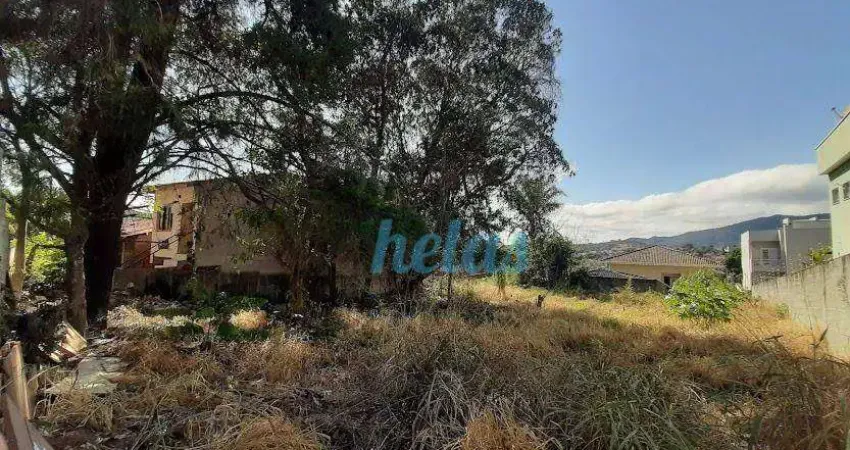 Terreno com 620m² por R$686.000 no Bairro Jardim Paulista - Atibaia/SP