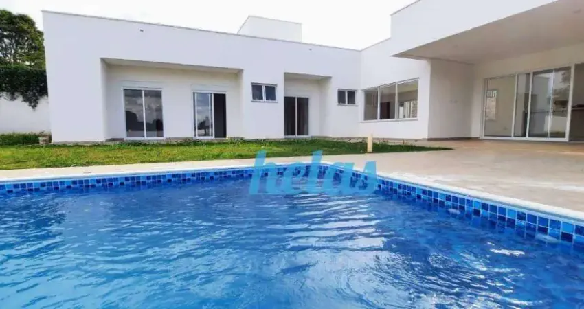 Casa com 3 dormitórios à venda, 310 m² por R$ 1.685.000,00 - Condominio Palavra da Vida - Atibaia/SP