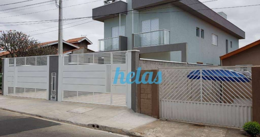 CASA À VENDA DE 150 m², 03 SUÍTES POR R$ 850.000,00 NA VILA THAIS EM ATIBAIA-SP.