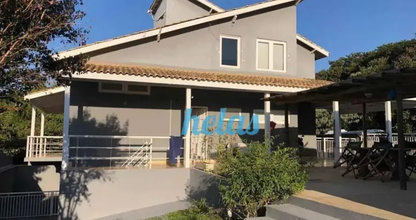 Casa com 5 dormitórios, 530 m² - venda por R$ 2.650.000,00 ou aluguel por R$ 15.075,00/mês - Condominio Panorama - Atibaia/SP