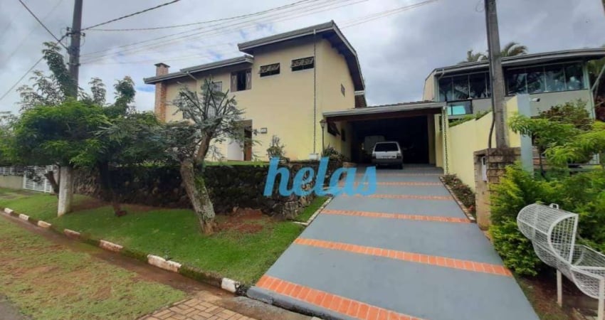 Casa com 3 dormitórios à venda, 415 m² por R$ 1.200.000,00 - Condominio Parque das Garças II - Atibaia/SP