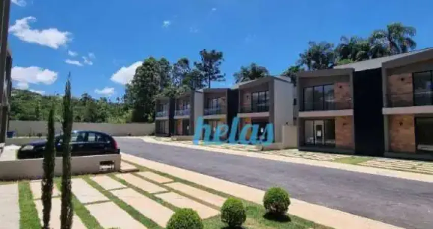Casa com 3 dormitórios à venda, 112 m² por R$ 950.000,00 - Residencial VUE 26 - Atibaia/SP