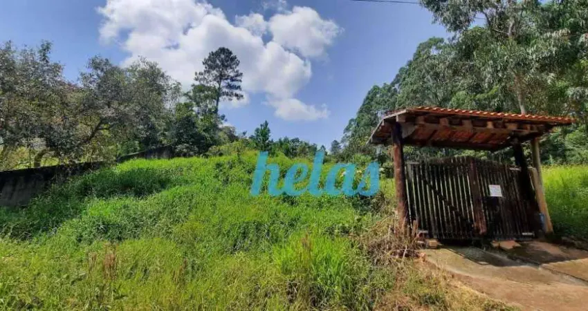 Terreno à venda, 1200 m² por R$ 390.000,00 - Bosque dos Eucalíptos - Atibaia/SP