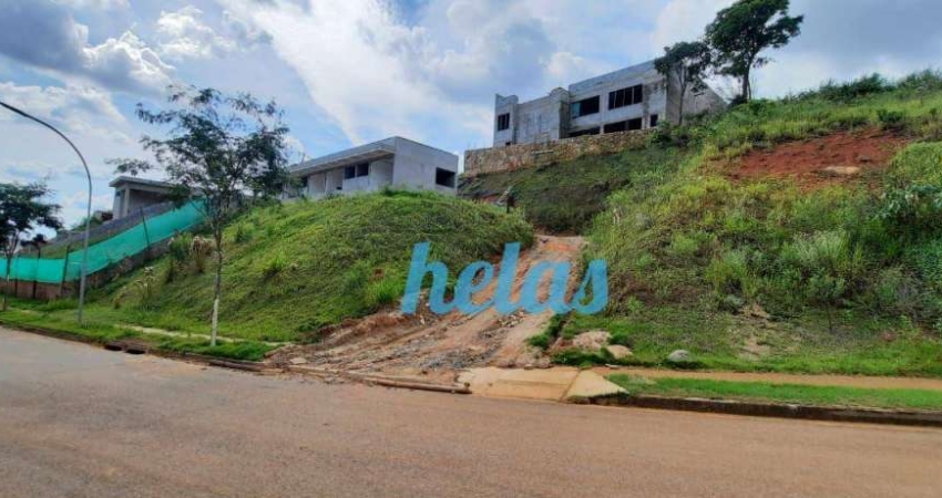 Terreno com 722 m² a venda por R$ 590.000 - Itaporã - Atibaia/SP