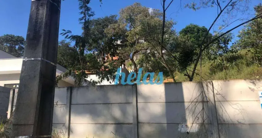 Terreno com 545m² por r$ 230.000,00 no bairro jardim paulista em atibaia-sp
