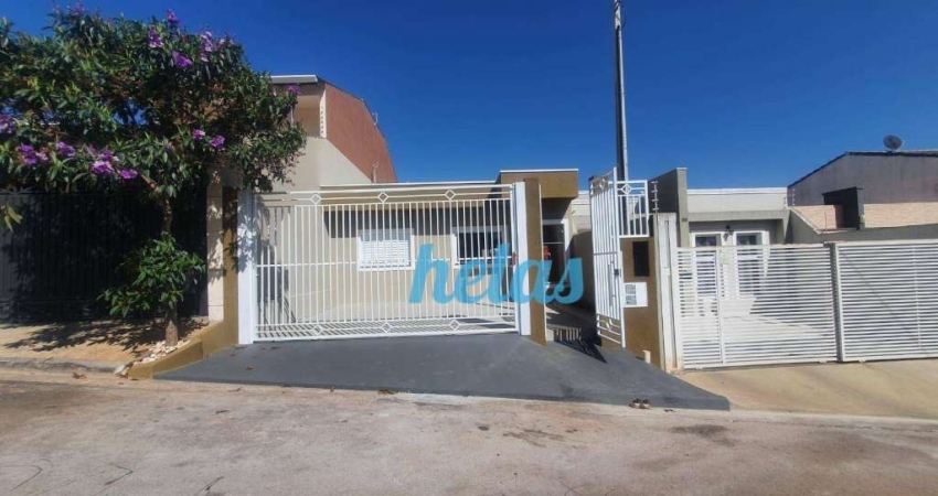 Casa com 3 dormitórios à venda, 115 m² por R$ 600.000,00 - Nova Atibaia - Atibaia/SP