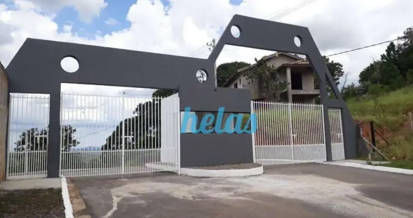 Terreno à venda de 600 m², por r$ 270.000,00 em condomínio boa vista no bairro belvedere em atibaia -sp