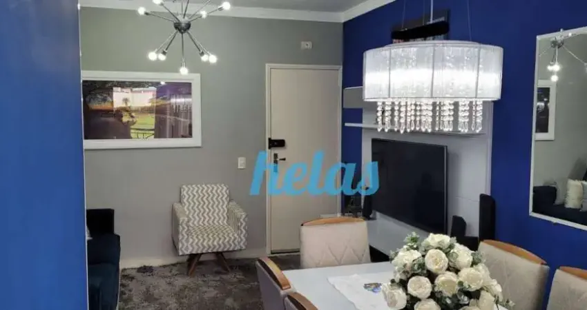 APARTAMENTO MOBILIADO Á VENDA, 84,84m² POR R$ 890.000,00 NO RESIDENCIAL VILA GIGLIO, BAIRRO VILA GIGLIO - ATIBAIA/SP