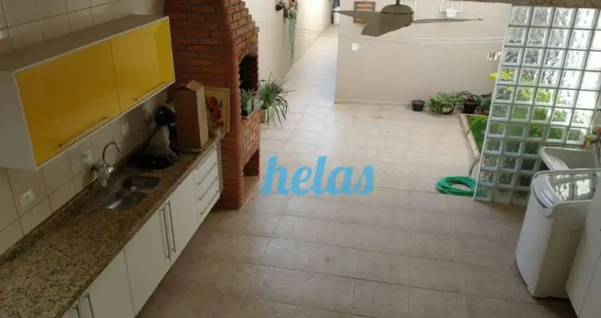 Casa com 3 dormitórios à venda, 170 m² por R$ 860.000,00 - Vila Thais - Atibaia/SP