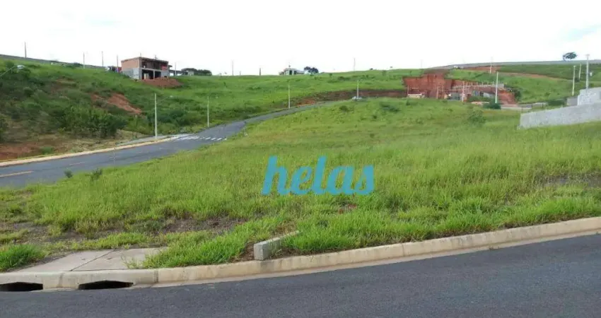 Terreno à venda, 360 m² por r$ 330.000,00 - jardim das cerejeiras - atibaia/sp