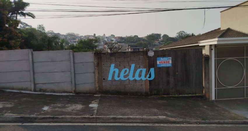 Terreno à venda, 740 m² por R$ 550.000,00 - Jardim Paulista - Atibaia/SP