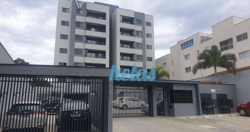 Apartamento com 2 dormitórios à venda, 62 m² por R$ 574.932,00 - Alvinópolis - Atibaia/SP