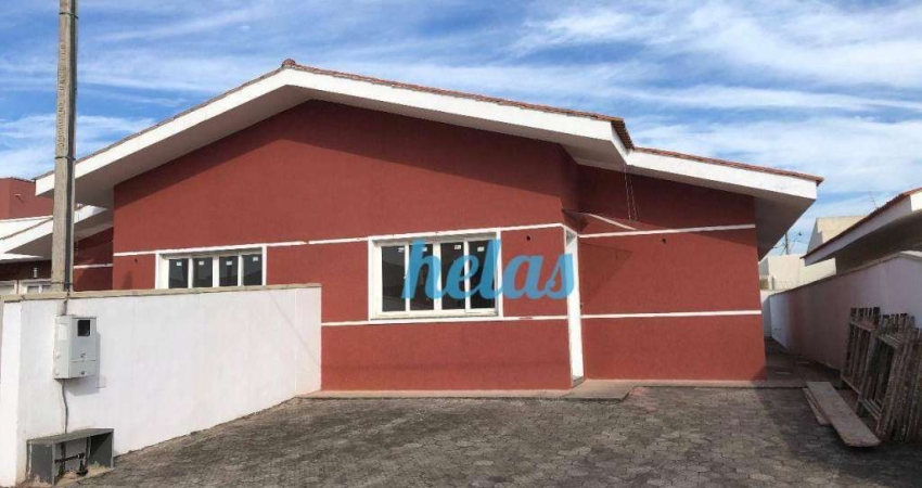 CASA À VENDA COM 80 m² POR R$560.000,00 NO CONDOMÍNIO  MARF III NO BAIRRO ALPES DO BOM JESUS -SP
