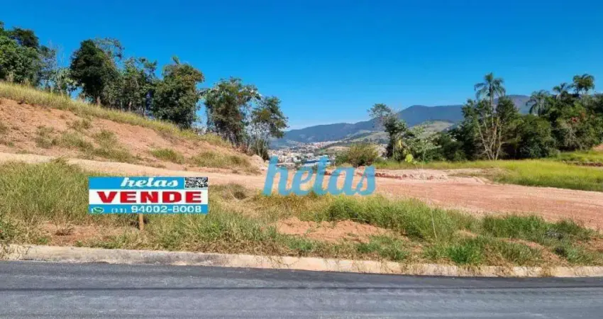 TERRENO À VENDA COM 500 M² POR R$ 190,000,00 NO CONDOMÍNIO ALTO DA FLORESTA EM BOM JESUS DOS PERDÕES - SP