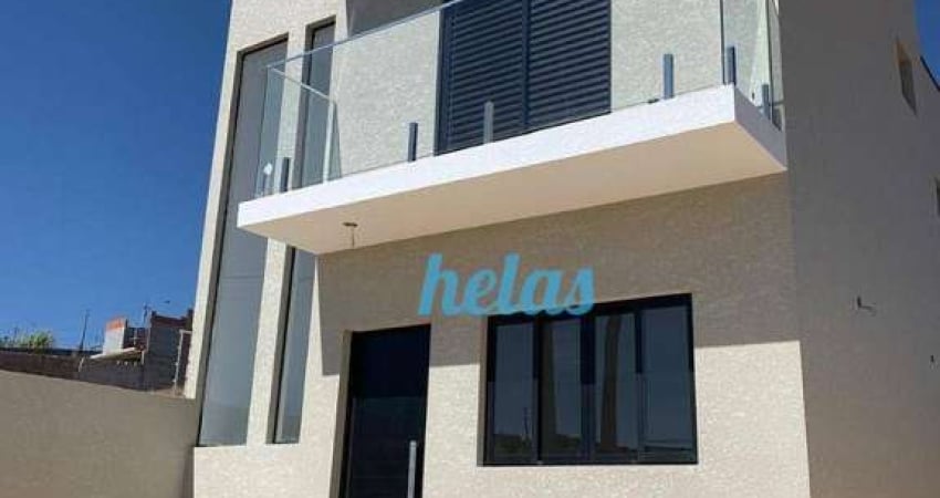 CASAS A VENDA COM 190 m² COM 3  SUÍTES POR R$ 675.000,00 NO BELA ATIBAIA -SP