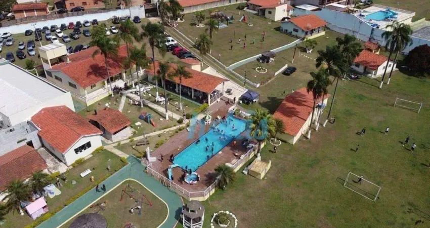 Chácara com 14 dormitórios à venda, 15000 m² por r$ 4.700.000,00 - jardim estância brasil - atibaia/sp