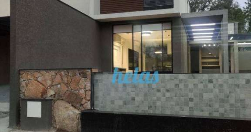 Casa com 3 dormitórios à venda, 285 m² por R$ 2.400.000,00 - Condomínio La reserva l - Atibaia/SP