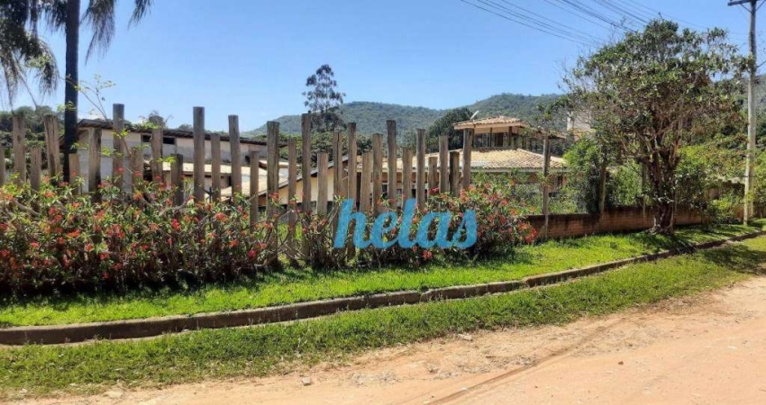TERRENO 784m² À VENDA  POR R$ 600.000,00 - JD. SOLARES  ATIBAIA/SP