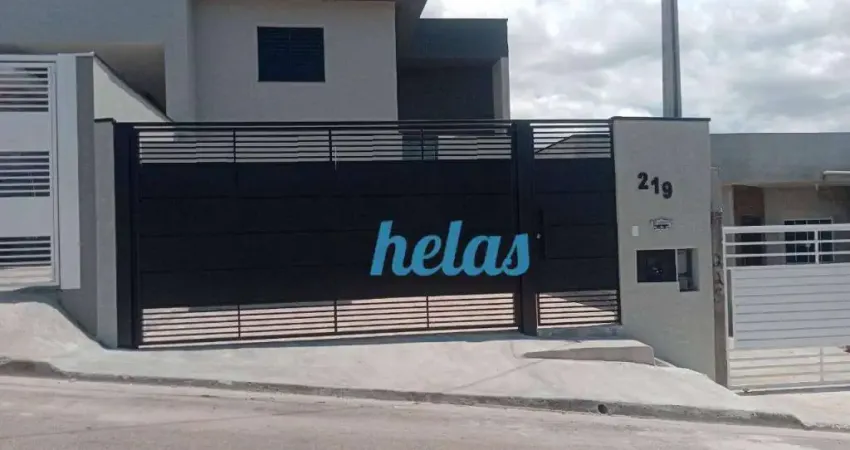 CASA À VENDA COM 03 DORMITÓRIOS SENDO 2 SUÍTES COM 175m² , POR R$ 595.000,00 NO BAIRRO NOVA ATIBAIA - ATIBAIA/SP.