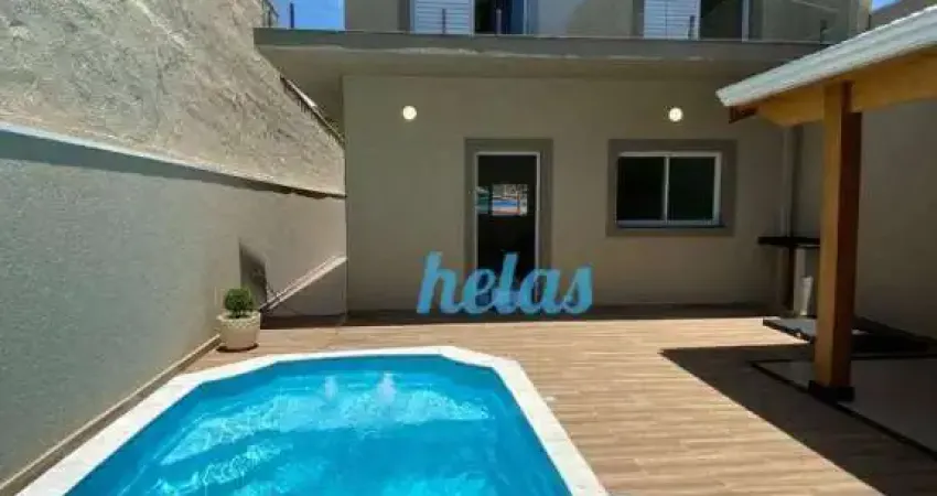 CASA À VENDA COM 3 DORMITÓRIOS, 164 m² , POR R$ 990.000,00 , NO BAIRRO JARDIM PAULISTA - ATIBAIA / SP