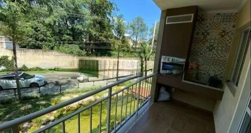Apartamento com 2 dormitórios à venda, 70 m² por R$ 650.000,00 - Jardim Floresta - Atibaia/SP