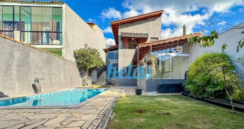 Casa com  239,00 m² à venda por r$ 1.200.000,00 no jardim santa bárbara - atibaia/sp.
