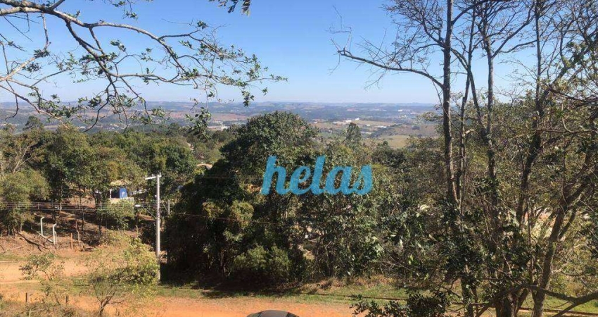TERRENO À VENDA POR R$360.000,00 , COM 3.600m² , NO ESTÂNCIA SANTA MARIA DO LARANJAL - ATIBAIA / SP .