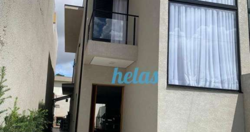 CASA RESIDENCIAL PARA VENDA, NO JD. MARISTELA - ATIBAIA .