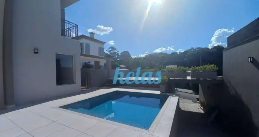 LINDA CASA À VENDA , COM 301m² POR R$ 2300.000,00 ,  CONDOMÍNIO FECHADO EM  BRAGANÇA PAULISTA / SP .