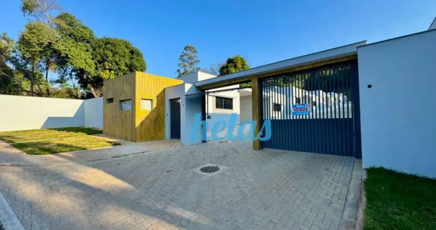 Casa com 2 dormitórios à venda, 82 m² por r$ 473.760,00 - jardim paraíso da usina - atibaia/sp