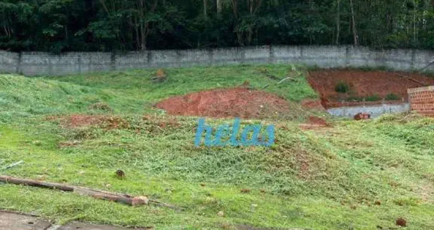 Terreno à venda, 600 m² por R$ 425.000,00 - Condominio Quintas da Boa Vista - Atibaia/SP