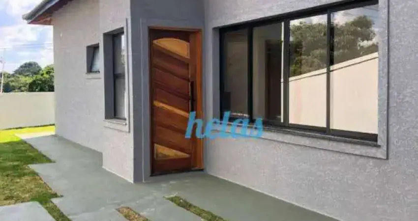 Casa com 3 suítes à venda, 95 m² por R$ 790.000,00 - Jardim dos Pinheiros - Atibaia/SP