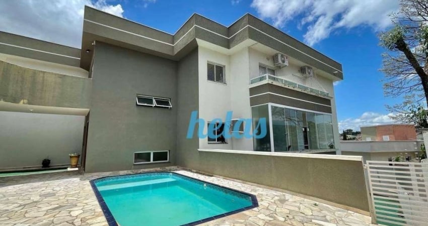 Apartamento com 3 dormitórios à venda, 82 m² por R$ 590.000,00 - Jardim Paulista - Atibaia/SP