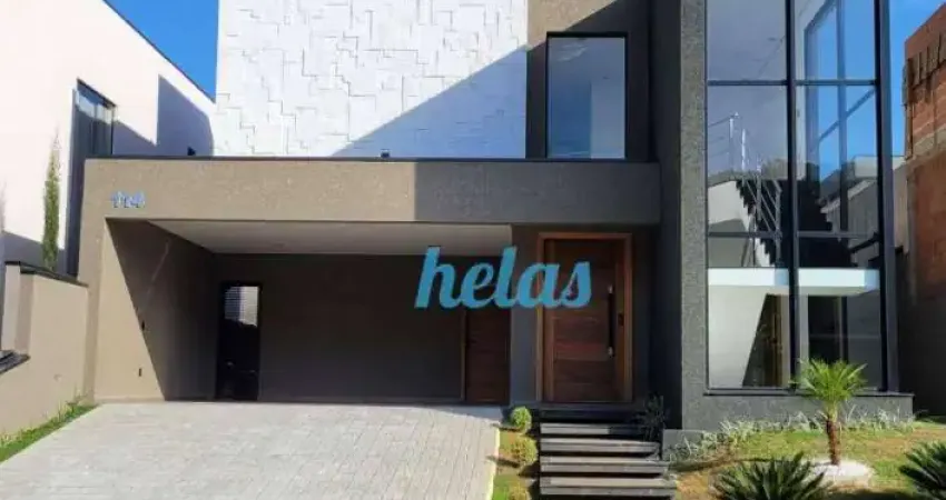 CASA COM 360m² À VENDA POR R$1.850.000,00 NO CONDOMÍNIO BUONA VITTA - ATIBAIA /SP.