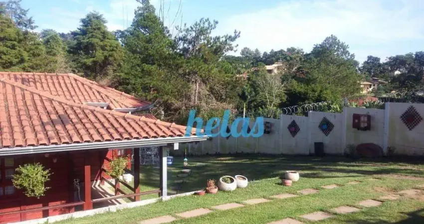 Casa com 2 dormitórios à venda, 141 m² por R$ 700.000,00 - Jardim Estância Brasil - Atibaia/SP